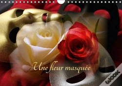 Capa do artigo Une Fleur Masquee Calendrier Mural 2018 Din A4 Horizontal