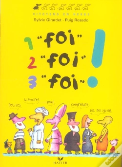 Capa do artigo Une Foi, Deux Foi, Trois Foi...