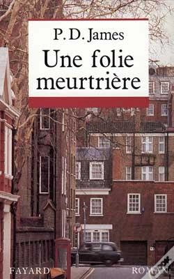 Capa do artigo Une Folie Meurtriere