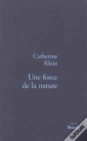 Capa do artigo Une Force De La Nature