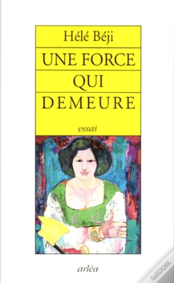 Capa do artigo Une Force Qui Demeure