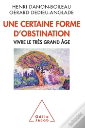 Capa do artigo Une Forme D Obstination