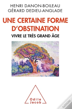Capa do artigo Une Forme D Obstination