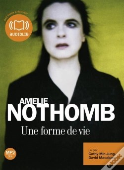 Capa do artigo Une Forme De Vie