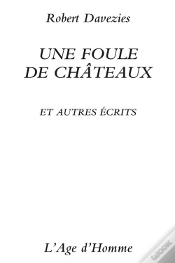 Capa do artigo Une Foule De Chateaux