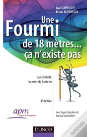 Capa do artigo Une Fourmi De 18 Mètres ... Ça N