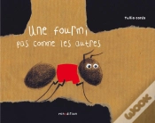 Capa do artigo Une Fourmi Pas Comme Les Autres