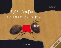 Capa do artigo Une Fourmi Pas Comme Les Autres