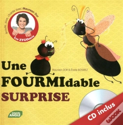 Capa do artigo Une Fourmidable Surprise