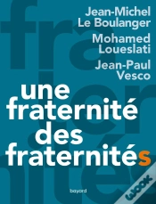 Capa do artigo Une Fraternité, Des Fraternités