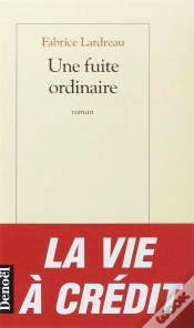 Capa do artigo Une Fuite Ordinaire