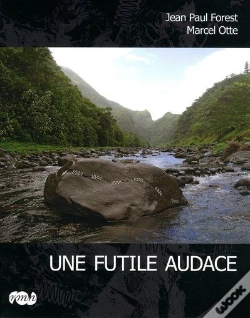 Capa do artigo Une Futile Audace