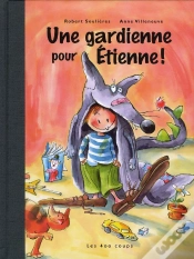 Capa do artigo Une Gardienne Pour Etienne !