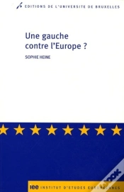 Capa do artigo Une Gauche Contre L
