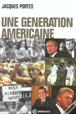 Capa do artigo Une Generation Americaine