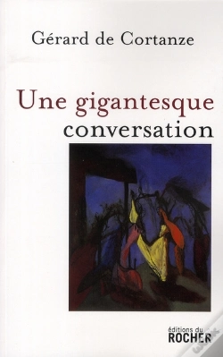 Capa do artigo Une Gigantesque Conversation
