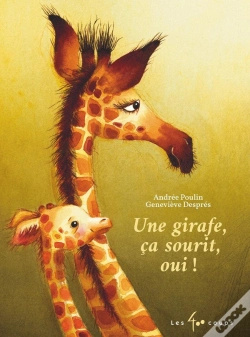 Capa do artigo Une Girafe, Ça Sourit, Oui