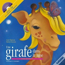 Capa do artigo Une Girafe Dans La Lune + Cd