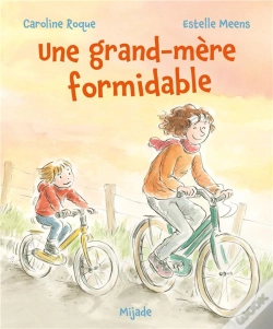 Capa do artigo Une Grand-Mère Formidable