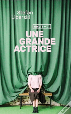 Capa do artigo Une Grande Actrice