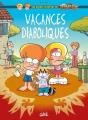 Une Grande Aventure Dles P'Tits Diables Tome 1 : Vacances Diabloliques - Preview