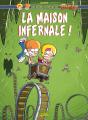 Une Grande Aventure Dles P'Tits Diables Tome 2 : La Maison Infernale ! - Preview