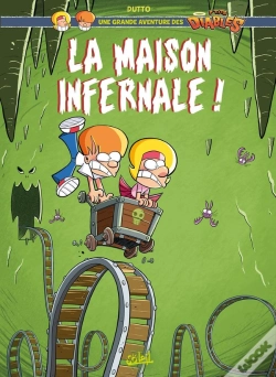 Capa do artigo Une Grande Aventure Dles P'Tits Diables Tome 2 : La Maison Infernale !