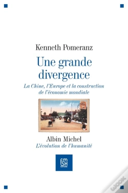 Capa do artigo Une Grande Divergence ; La Chine, L'Europe Et La Construction De L'Économie Mondiale