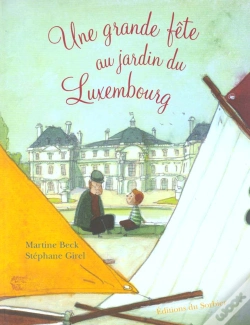 Capa do artigo Une Grande Fete Au Jardin Du Luxembourg