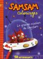 Une Grande Mission De Samsam ; Coloriage - Preview