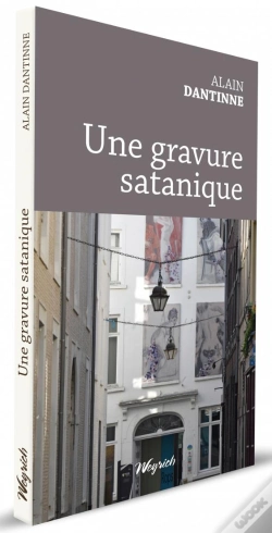 Capa do artigo Une Gravure Satanique