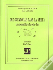 Capa do artigo Une Grenouille Dans La Ville T.1