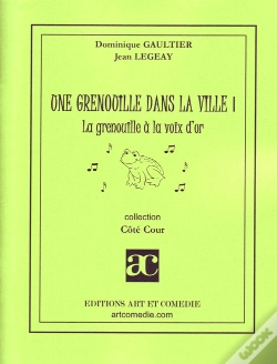Capa do artigo Une Grenouille Dans La Ville T.1