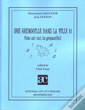 Capa do artigo Une Grenouille Dans La Ville T.2