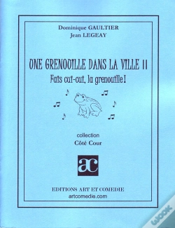 Capa do artigo Une Grenouille Dans La Ville T.2