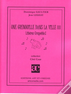 Capa do artigo Une Grenouille Dans La Ville T.3