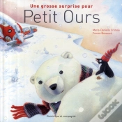 Capa do artigo Une Grosse Surprise Pour Petit Ours