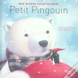 Capa do artigo Une Grosse Surprise Pour Petit Pingouin