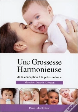 Capa do artigo Une Grossesse Harmonieuse