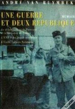 Capa do artigo Une Guerre Et Deux Républiques