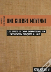 Capa do artigo Une Guerre Moyenne