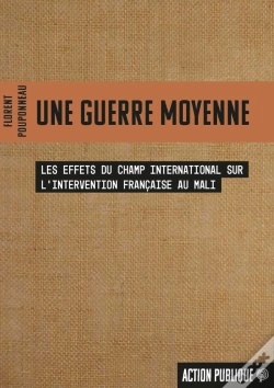 Capa do artigo Une Guerre Moyenne