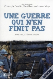 Capa do artigo Une Guerre Qui N