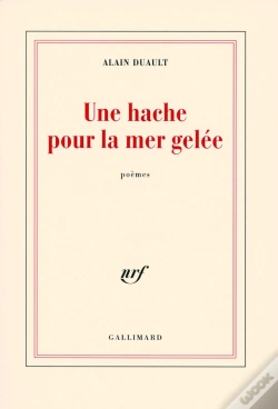 Capa do artigo Une Hache Pour La Mer Gelee