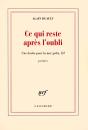 Une Hache Pour La Mer Gelée Tome 3 ; Ce Qui Reste Après L'Oubli - Preview