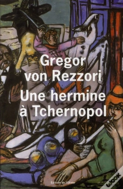 Capa do artigo Une Hermine A Tchernopol