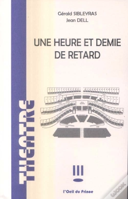 Capa do artigo Une Heure Et Demie De Retard