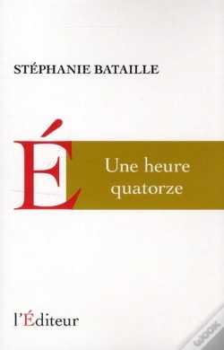 Capa do artigo Une Heure Quatorze