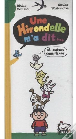 Capa do artigo Une Hirondelle M'A Dit...