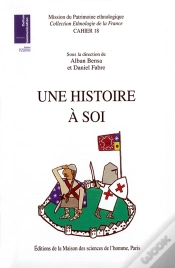 Capa do artigo Une Histoire A Soi ; Figurations Du Passe Et Localites